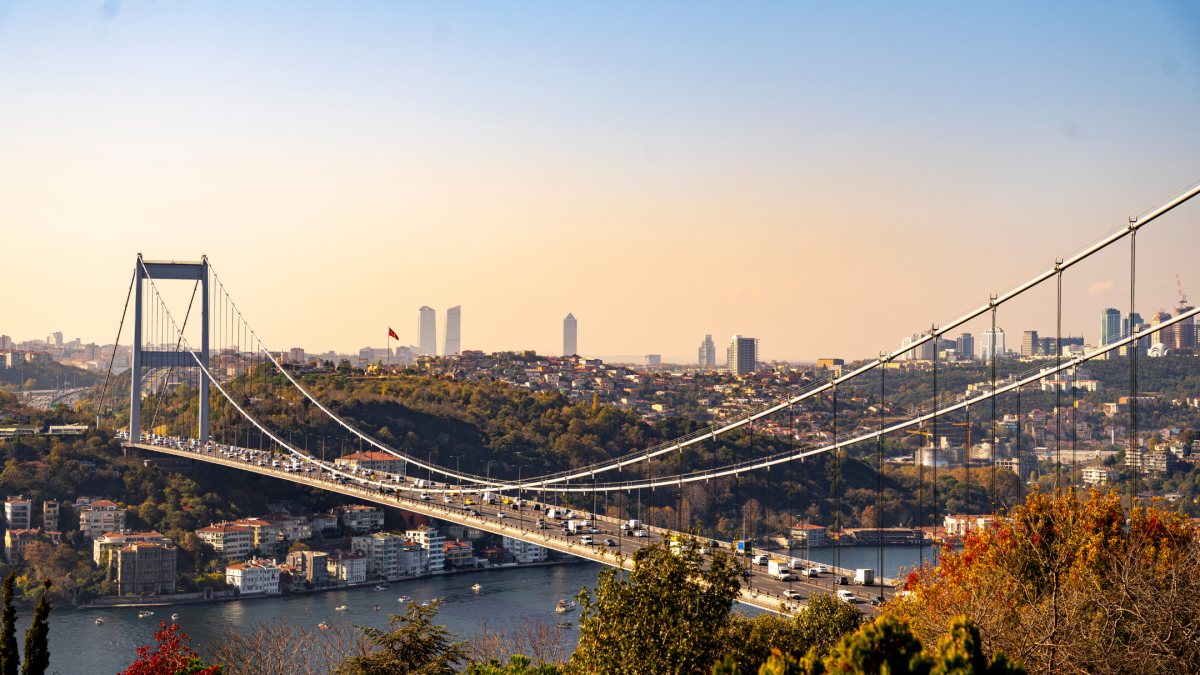 Picture Why Türkiye is a top destination for international investors