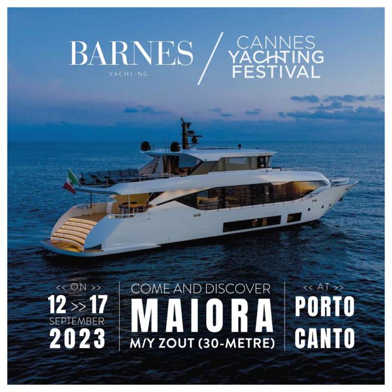 Picture The Cannes Yachting Festival, A Celebration of Maritime Luxury