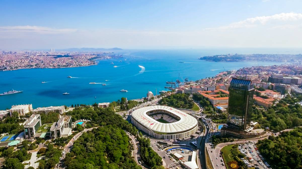 Picture Beşiktaş'ın Yeni Yatırım Çağrısı: Geleneksel Değerler Modern Gelişimle Buluşuyor