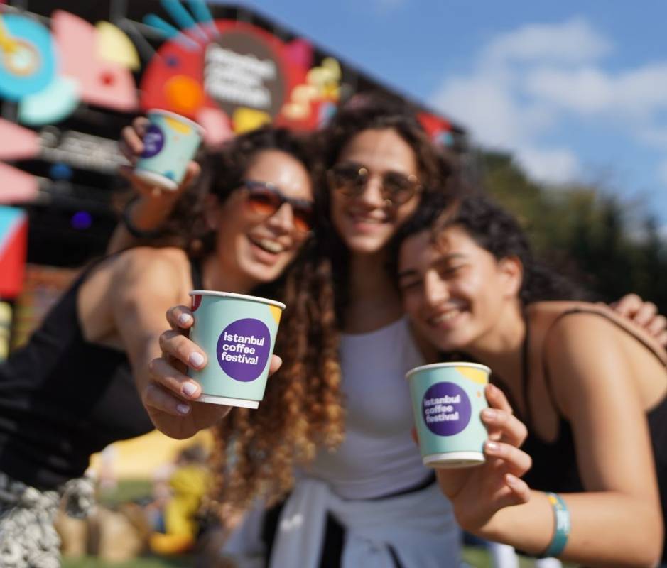 Istanbul's Premier Coffee Celebration: The 2023 Coffee Extravaganza!