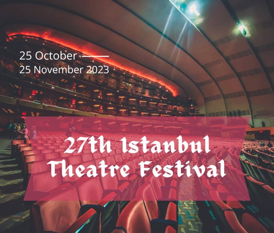 Picture 27. İstanbul Tiyatro Festivali'nde Perdeler Yükseliyor: Küresel Performans Sanatları Kutlaması