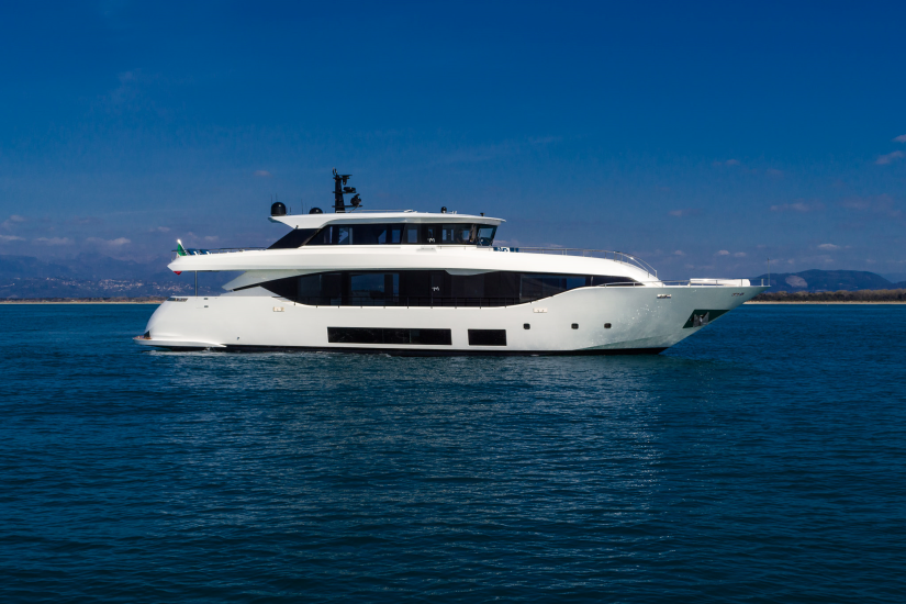 Yacht for sale and charter