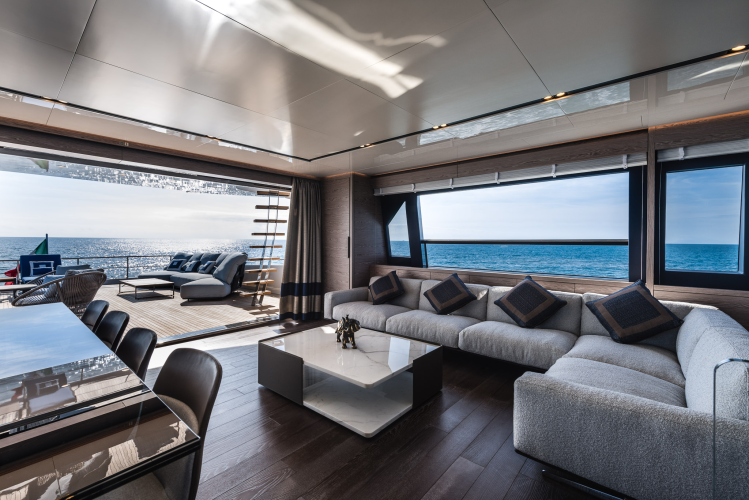 Picture BARNES Yachting is your luxury charter company providing the ﬁnest yachts to destinations throughout the world