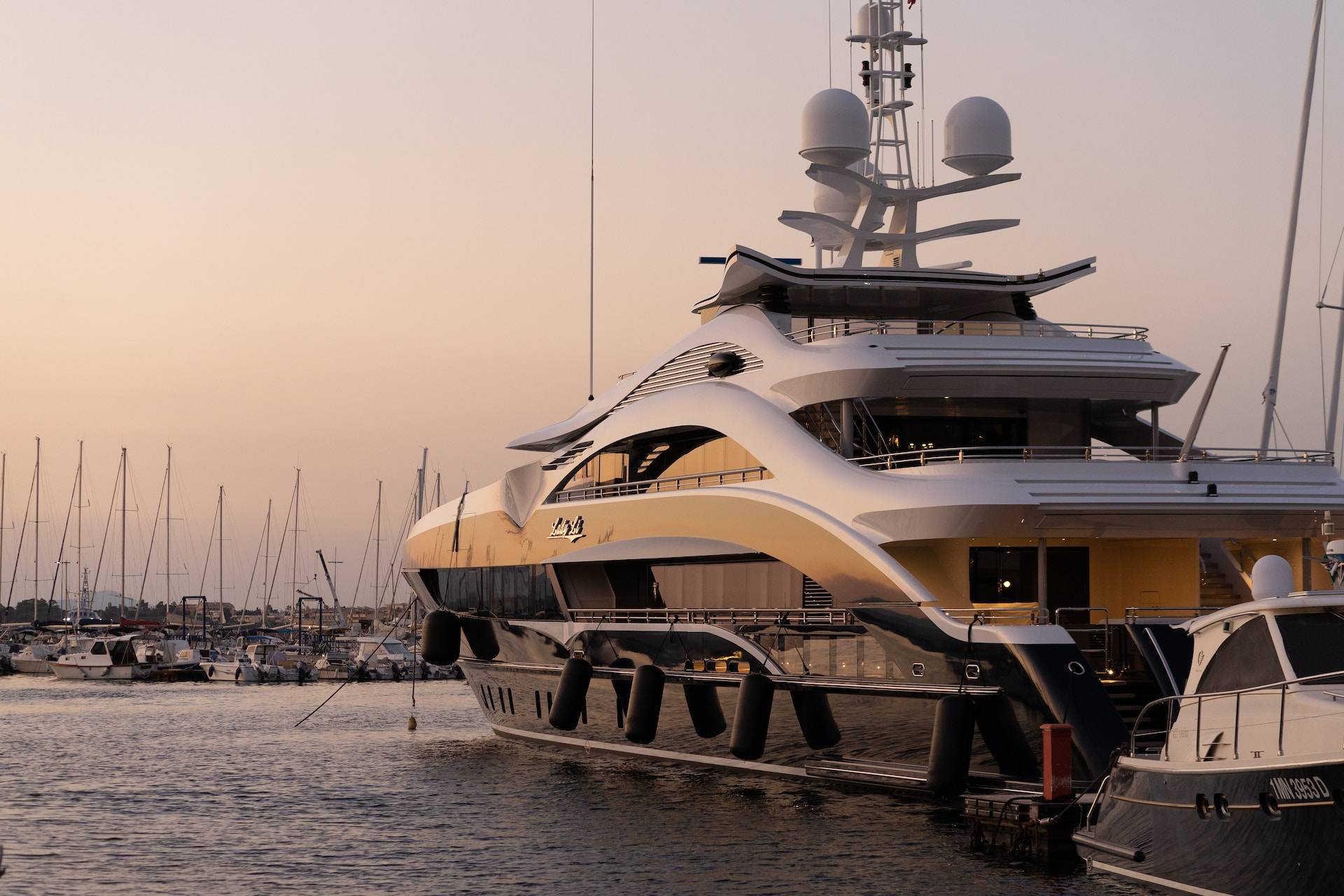 Yacht sales and charter